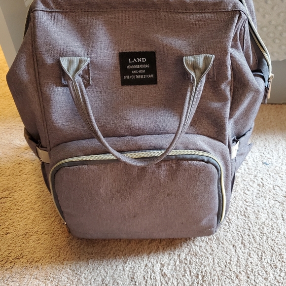 Accessories Land Diaper Bag Poshmark